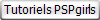 Tutoriels PSPgirls